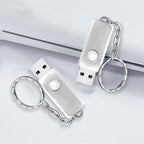 Creative Rotational Bidding Car USB Drive