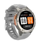 Outdoor Compass 5ATM Waterproof Watch