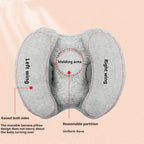 Trolley Child Seat Car Head Protection Pillow