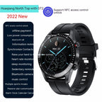 Smart Watch NFC Access Control Bluetooth Calling