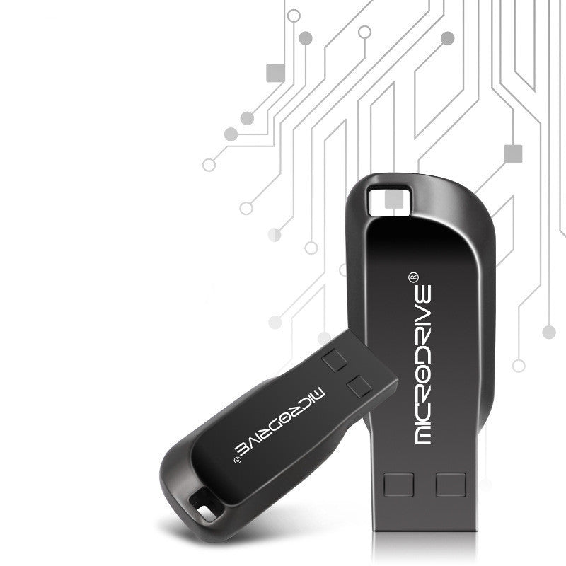 Metal Mobile Phone USB Flash Drive