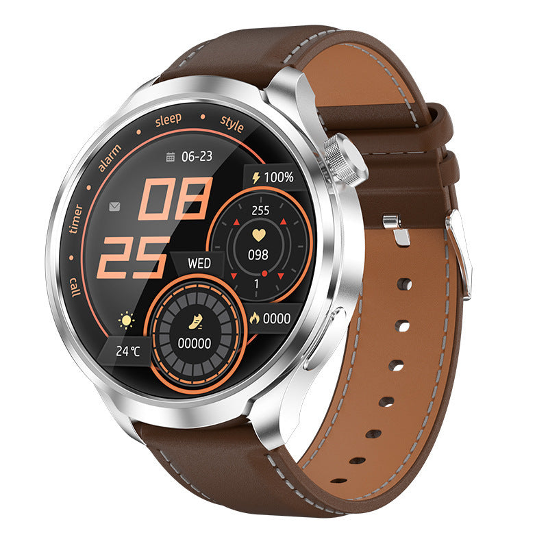 Display Heart Rate Compass Multi Sport Smart Watch