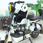 Electric Child Seat Front Pedal Motorcycle