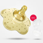 Pacifier Silicone Nano Silver Antibacterial Nipple