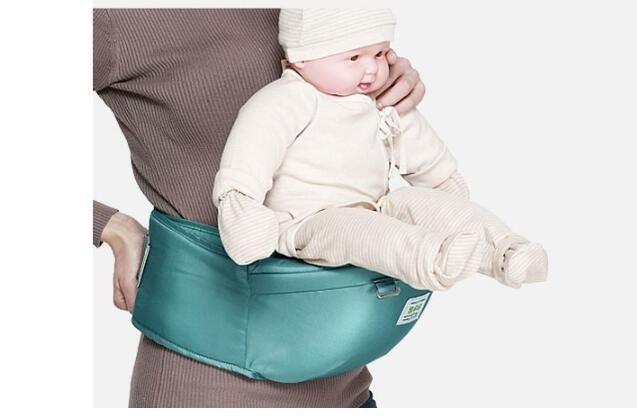 Multi Functional Baby Waist Stool And Shoulder Strap For All Seasons
