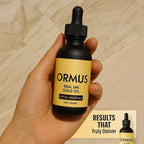 24K Gold Oil Multi-vitamin Oil