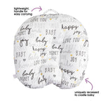 Soft Baby Recliner Portable Removable And Washable