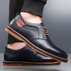 Plus Size Fashion Business Casual Men's Shoes